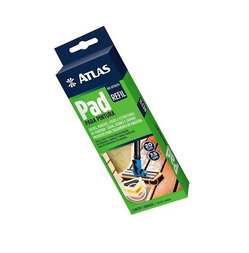 Refil P/ Pad de Pintura